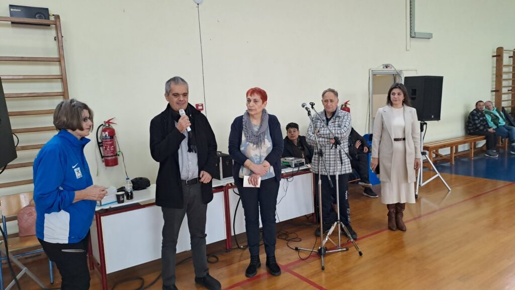 Ομιλητές